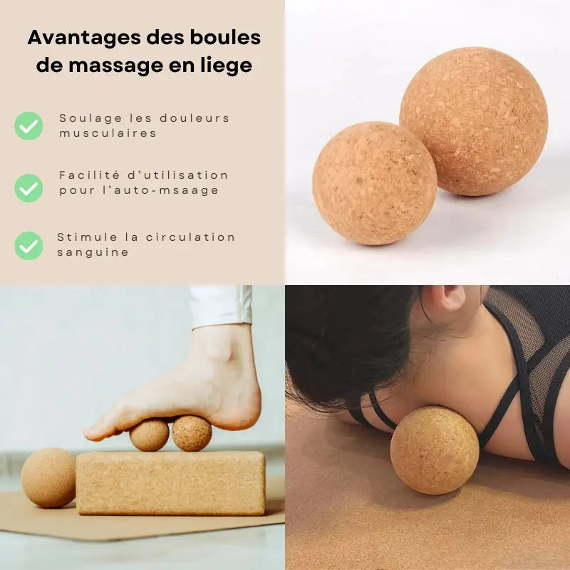 Coffret Massage Bien Être We Love Care - Spécial Corps Complet